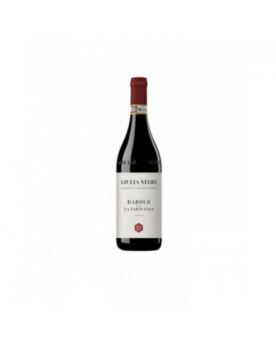 Vini Rossi  La Tartufaia Barolo DOCG 2018 - Giulia Negri 54,84&nbsp;€