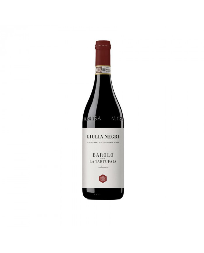 Rode wijnen  La Tartufaia Barolo DOCG 2018 - Giulia Negri 54,84 €