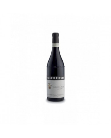 Rode wijnen  Barbera d'Alba Superiore DOC 2022 - ODDERO 17,29 €