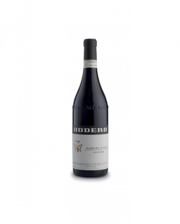 Rode wijnen  Barbera d'Alba Superiore DOC 2022 - ODDERO 17,29 €