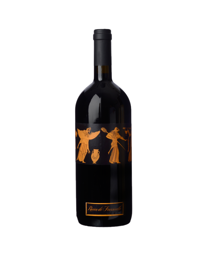 Rode wijnen  Edizione Limitata Etruschi San Germano Maremma Toscana 2012 Confezione Magnum - Rocca di Frassinello 166,72 €