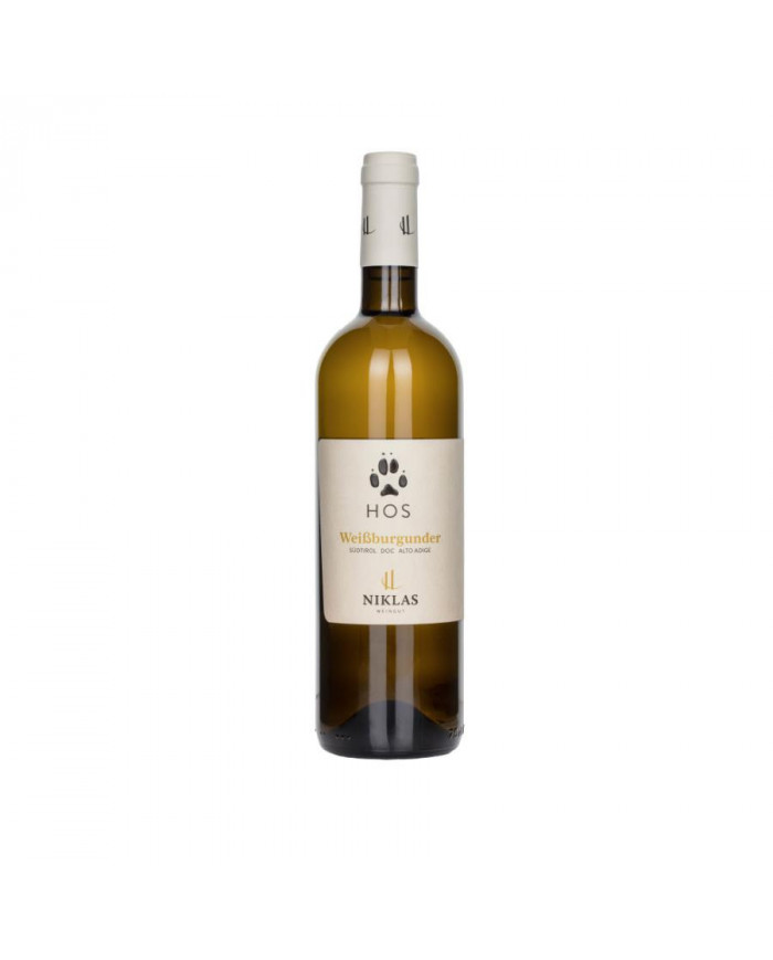 White wines  Pinot Bianco Hos 2021 - WEINGUT NIKLAS 11,05 â‚¬ White wines  Pinot Bianco Hos 2021 - WEINGUT NIKLAS 11,05 â‚¬