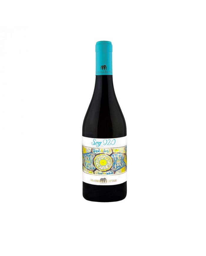 Witte Wijnen  Sauvignon Beneventano IGP Svg 920 - MASSERIA FRATTASI 15,60 €