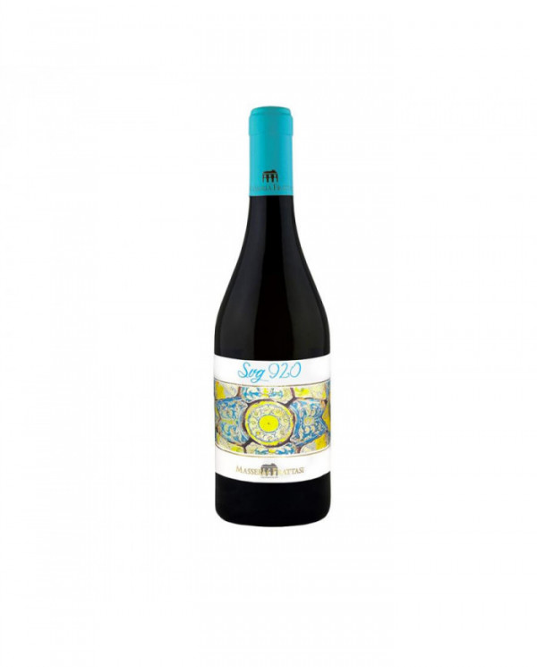 Witte Wijnen  Sauvignon Beneventano IGP Svg 920 - MASSERIA FRATTASI 15,60 €