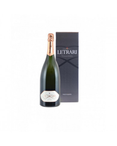 White wines  Spumante Brut Rosè Trento DOC Magnum - LETRARI 65,65 € White wines  Spumante Brut Rosè Trento DOC Magnum - LETRARI 65,65 €