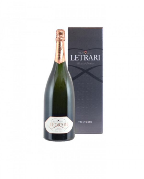 White wines  Spumante Brut Rosè Trento DOC Magnum - LETRARI 65,65 â‚¬ White wines  Spumante Brut Rosè Trento DOC Magnum - LETRARI 65,65 â‚¬