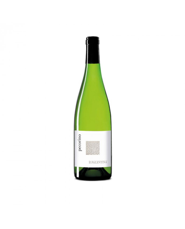 Witte Wijnen  Pecorino Colline Pescaresi IGT 2022 - Fattoria La Valentina 7,30 €