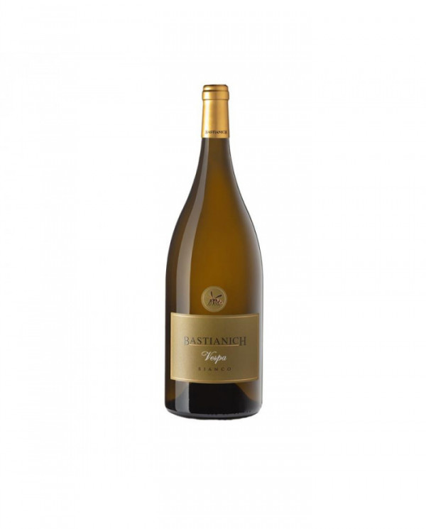 Witte Wijnen  Vespa Bianco Venezia Giulia IGT Magnum 2017 - BASTIANICH 48,10 â‚¬ Witte Wijnen  Vespa Bianco Venezia Giulia IGT Magnum 2017 - BASTIANICH 48,10 â‚¬