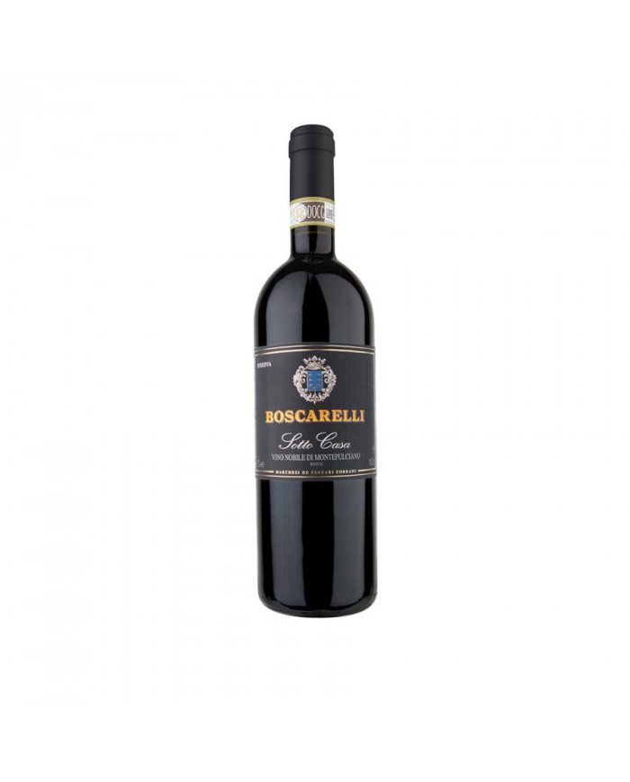Vini Rossi Sotto Casa Vino Nobile Riserva 2015 DOCG - BOSCARELLI 98,36 € Vini Rossi Sotto Casa Vino Nobile Riserva 2015 DOCG - BOSCARELLI 98,36 €