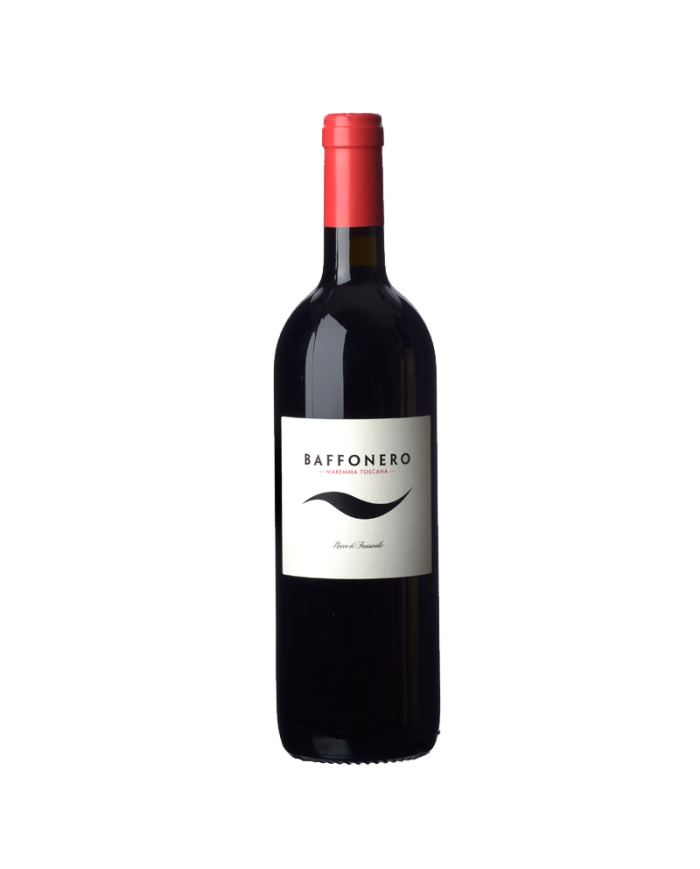 Red Wines  Maremma Toscana Merlot DOC Baffonero 2016 - Rocca di Frassinello 148,93 €