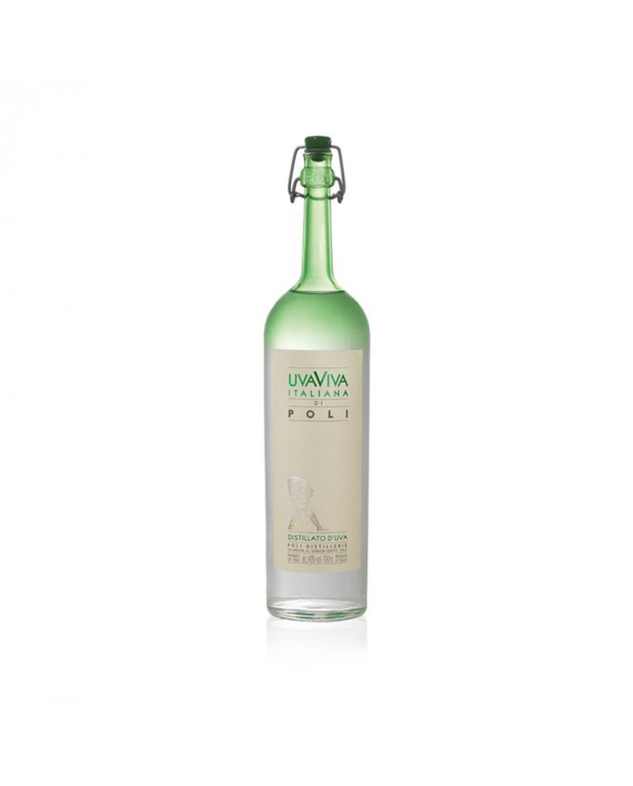 Distillati  Uva Viva Italiana - POLI DISTILLERIE 34,02 €