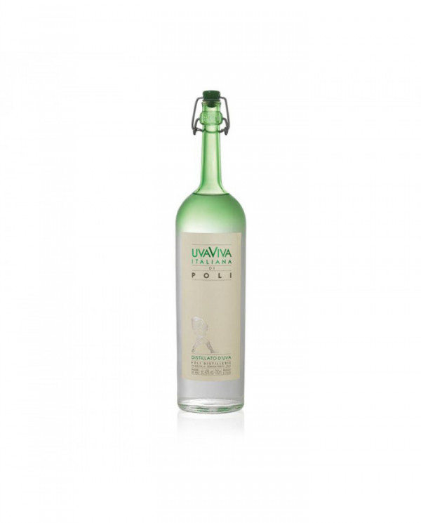Distillati  Uva Viva Italiana - POLI DISTILLERIE 34,02 €