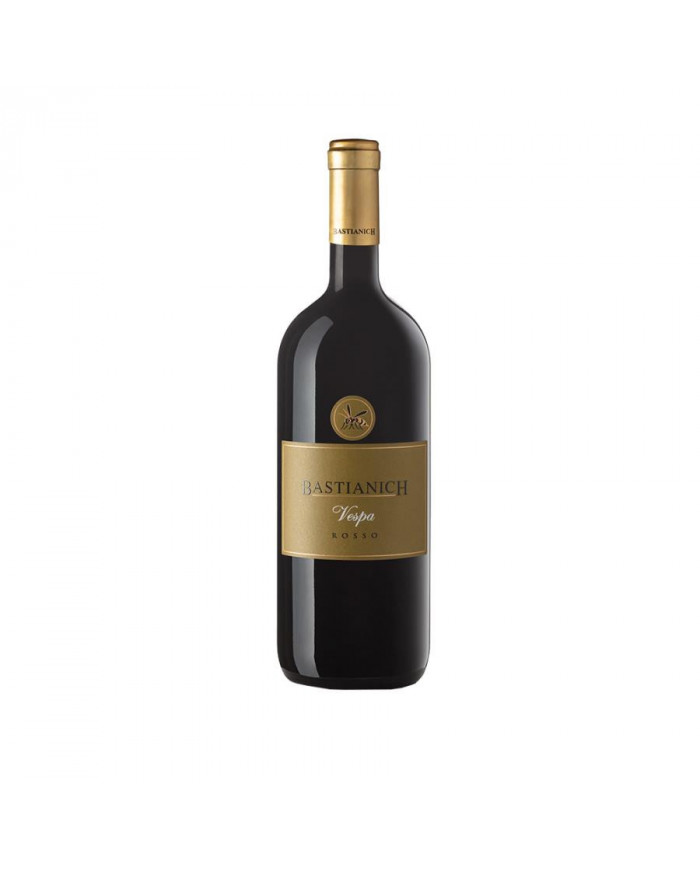 Rode wijnen  Vespa Rosso Venezia Giulia IGT Magnum 2016 - BASTIANICH 52,39 â‚¬ Rode wijnen  Vespa Rosso Venezia Giulia IGT Magnum 2016 - BASTIANICH 52,39 â‚¬