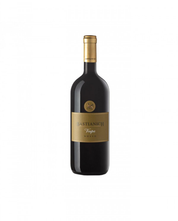 Rode wijnen  Vespa Rosso Venezia Giulia IGT Magnum 2016 - BASTIANICH 52,39 â‚¬ Rode wijnen  Vespa Rosso Venezia Giulia IGT Magnum 2016 - BASTIANICH 52,39 â‚¬