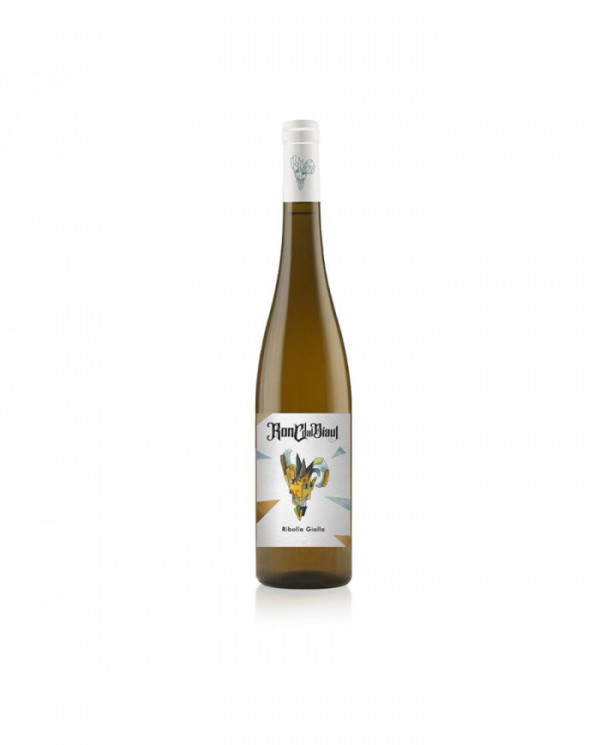 Vini Bianchi  Ribolla Gialla 2020 - RONC DAL DIAUL 12,35 €
