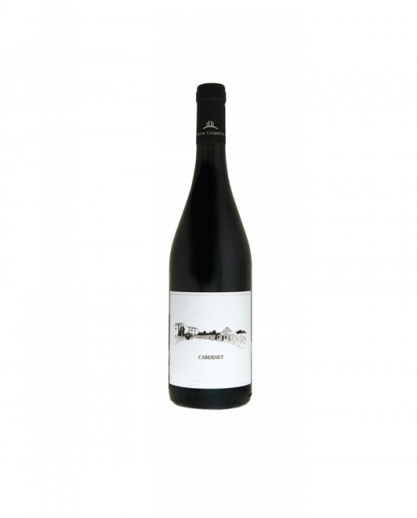 Vini Rossi  Cabernet Castel del Monte Cabernet DOC 2015 - CANTINE CARPENTIERE 9,75 â‚¬ Vini Rossi  Cabernet Castel del Monte Cabernet DOC 2015 - CANTINE CARPENTIERE 9,75 â‚¬