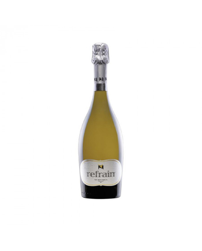 Vini Spumanti  Refrain VS - LA CROTTA DI VEGNERON 12,10 €