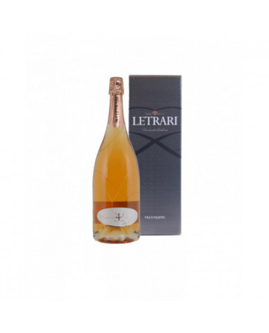 Vini Rosè  Spumante +4 Rosè Riserva Magnum 2009 - LETRARI 110,50 € Vini Rosè  Spumante +4 Rosè Riserva Magnum 2009 - LETRARI 110,50 €