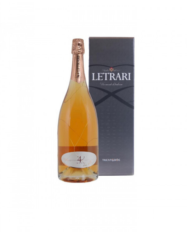 Rosé Wines  Spumante +4 Rosè Riserva Magnum 2009 - LETRARI 110,50 â‚¬ Rosé Wines  Spumante +4 Rosè Riserva Magnum 2009 - LETRARI 110,50 â‚¬