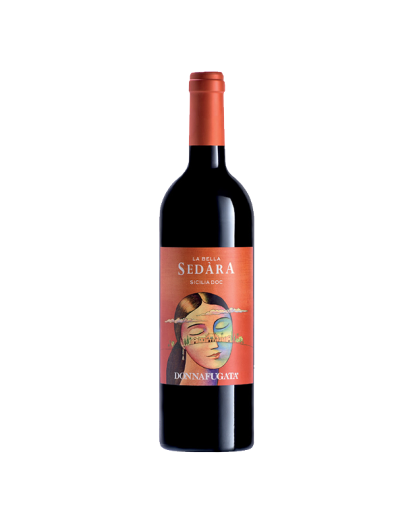 Rode wijnen  La Bella Sedara Sicilia DOC 2021 - Donnafugata 13,16 €