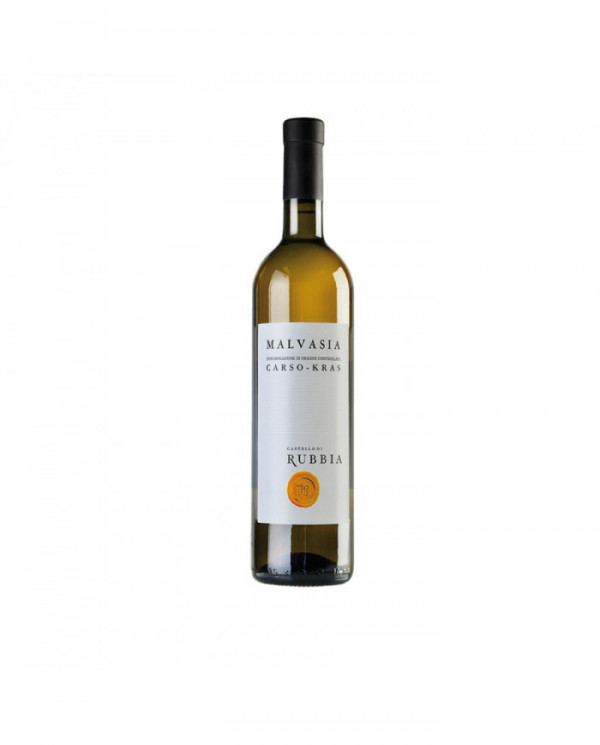 Witte Wijnen  Malvasia Carso DOC 2016 - Castello di Rubbia 27,00 â‚¬ Witte Wijnen  Malvasia Carso DOC 2016 - Castello di Rubbia 27,00 â‚¬