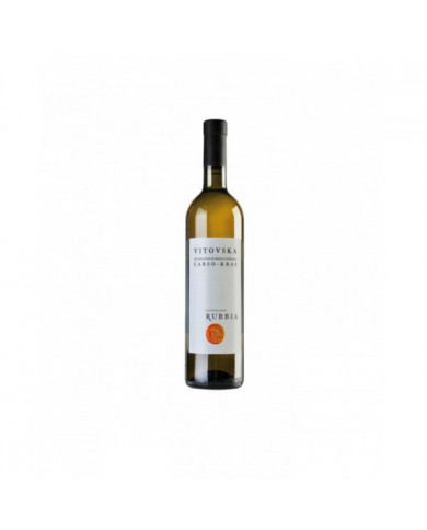 Witte Wijnen  Vitovska Carso DOC 2017 - Castello di Rubbia 23,40 â‚¬ Witte Wijnen  Vitovska Carso DOC 2017 - Castello di Rubbia 23,40 â‚¬