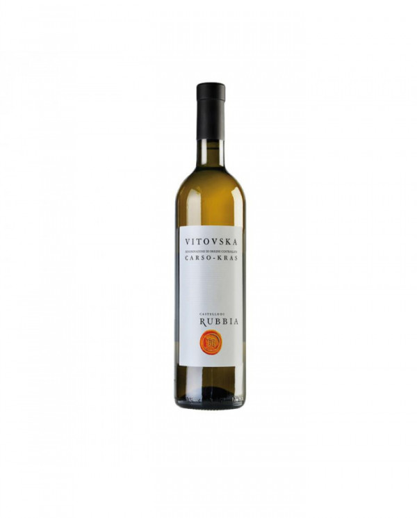 Witte Wijnen  Vitovska Carso DOC 2017 - Castello di Rubbia 23,40 â‚¬ Witte Wijnen  Vitovska Carso DOC 2017 - Castello di Rubbia 23,40 â‚¬
