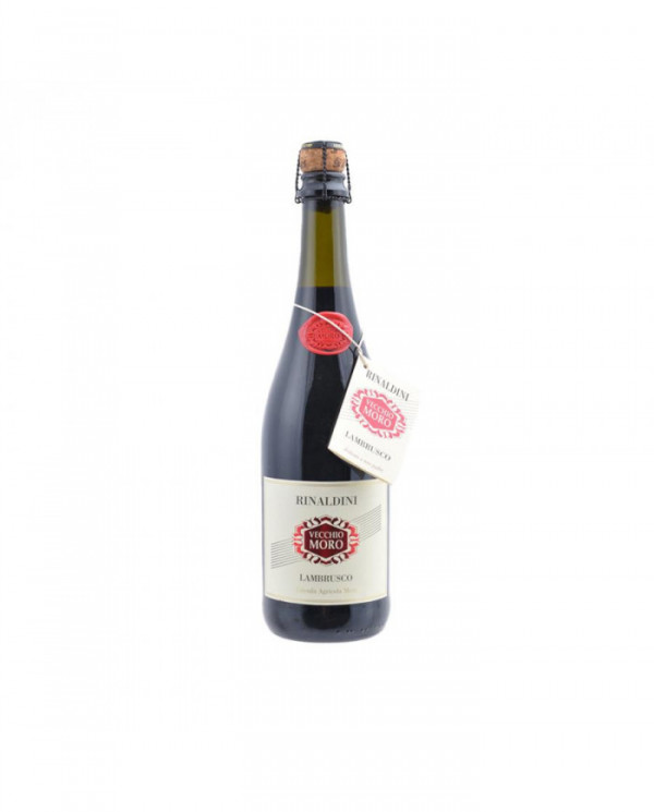 Vini Rossi  Vecchio Moro Grasparossa Lambrusco IGP - Cantina Rinaldini 8,45 â‚¬ Vini Rossi  Vecchio Moro Grasparossa Lambrusco IGP - Cantina Rinaldini 8,45 â‚¬