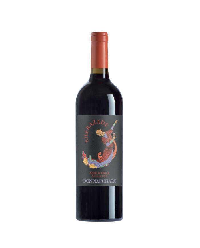 Red Wines  Sherazade Nero d’Avola Sicilia DOC 2022 - Donnafugata 14,42&nbsp;€