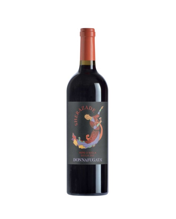 Red Wines  Sherazade Nero d’Avola Sicilia DOC 2022 - Donnafugata 14,42&nbsp;€