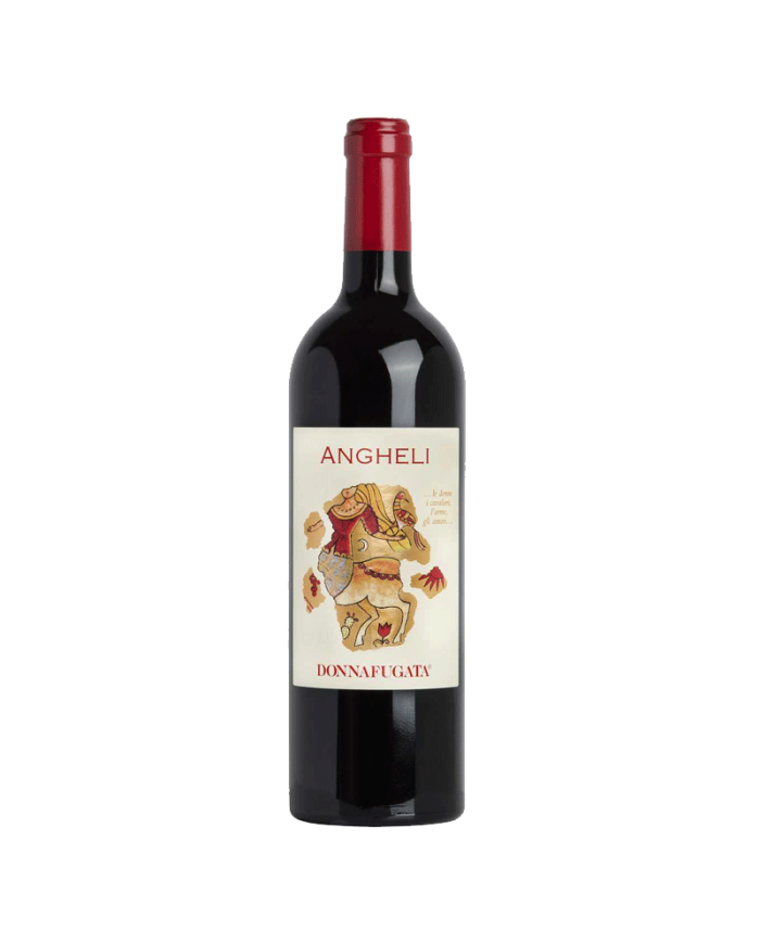 Rode wijnen  Angheli 2016 - Donnafugata 16,24 €