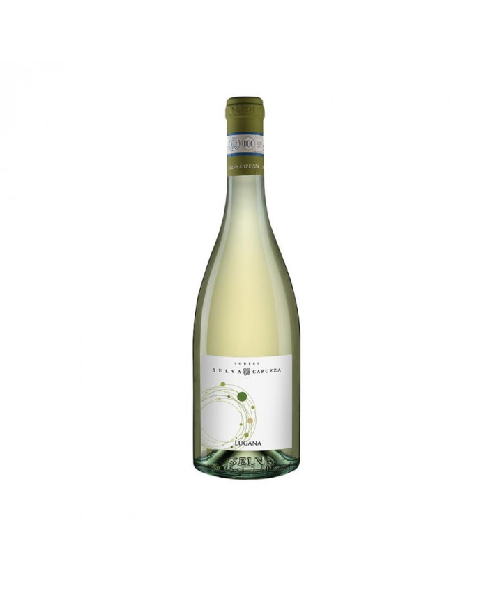 Witte Wijnen  Lugana 2024 - PODERE SELVA CAPUZZA 10,00 â‚¬ Witte Wijnen  Lugana 2024 - PODERE SELVA CAPUZZA 10,00 â‚¬