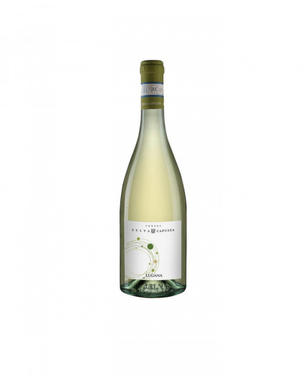 Witte Wijnen  Lugana 2024 - PODERE SELVA CAPUZZA 10,00 â‚¬ Witte Wijnen  Lugana 2024 - PODERE SELVA CAPUZZA 10,00 â‚¬