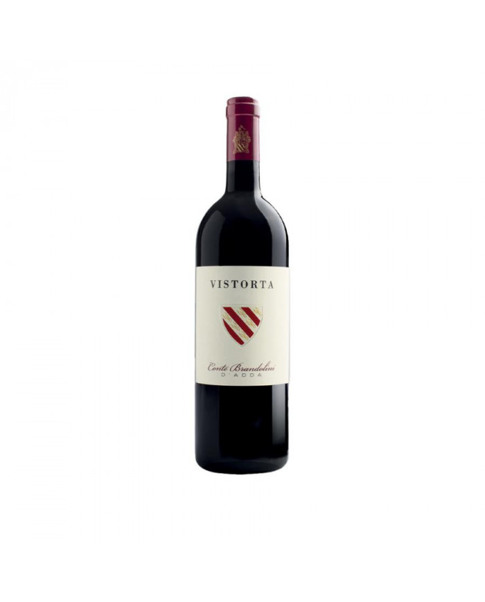 Rode wijnen  Friuli Grave Merlot DOC 2002 - Vistorta - Conte Brandolini d'Adda 52,00 €