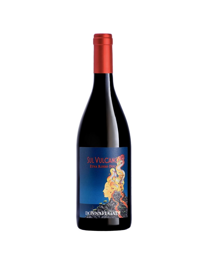 Rode wijnen  Sul Vulcano Etna Rosso DOC 2017 - Donnafugata 20,96 €