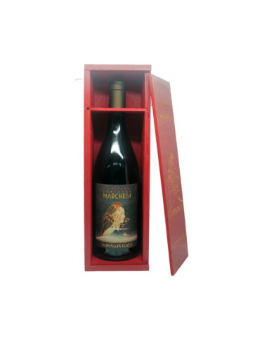 Rode wijnen  Etna Rosso DOC Contrada Marchesa 2017 Luxury - Donnafugata 60,20 €