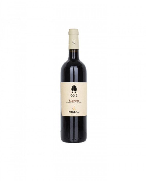 Vini Rossi  Lagrein Oxs 2021 - WEINGUT NIKLAS 12,03 â‚¬ Vini Rossi  Lagrein Oxs 2021 - WEINGUT NIKLAS 12,03 â‚¬