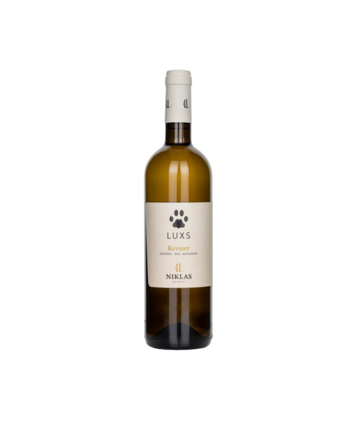White wines  Kerner Luxs 2021 - WEINGUT NIKLAS 12,61 â‚¬ White wines  Kerner Luxs 2021 - WEINGUT NIKLAS 12,61 â‚¬