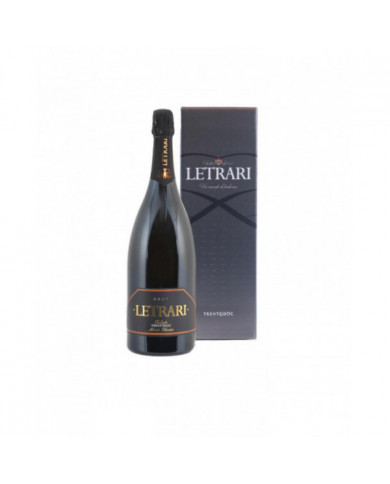 White wines  Spumante Brut Trento DOC Magnum - LETRARI 61,75 € White wines  Spumante Brut Trento DOC Magnum - LETRARI 61,75 €