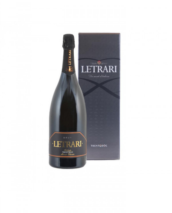 White wines  Spumante Brut Trento DOC Magnum - LETRARI 61,75 â‚¬ White wines  Spumante Brut Trento DOC Magnum - LETRARI 61,75 â‚¬