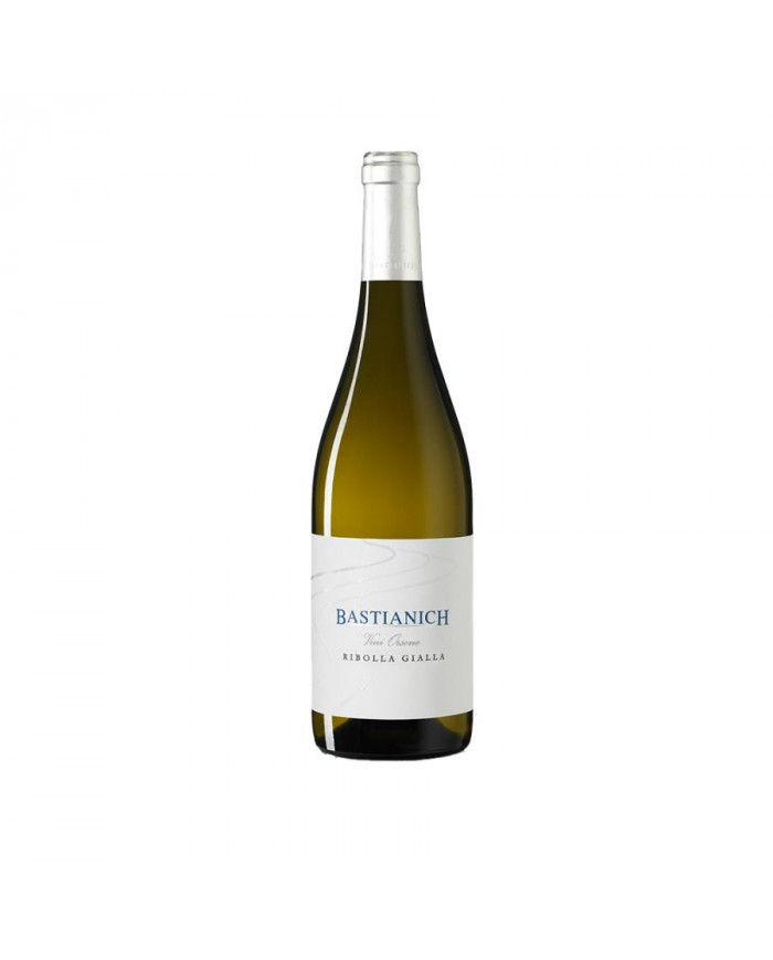 Witte Wijnen  Ribolla Gialla Friuli Colli Orientali DOC 2023 - BASTIANICH 13,00 â‚¬ Witte Wijnen  Ribolla Gialla Friuli Colli Orientali DOC 2023 - BASTIANICH 13,00 â‚¬