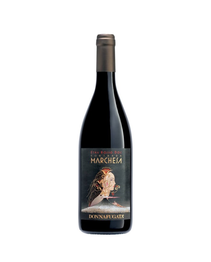 Rode wijnen  Etna Rosso DOC Contrada Marchesa 2017 Luxury - Donnafugata 60,20 €