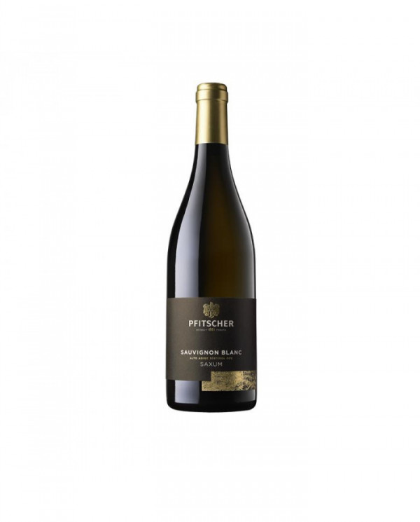 Witte Wijnen  Sauvignon Saxum Alto Adige DOC 2021 - PFITSCHER 15,60 €