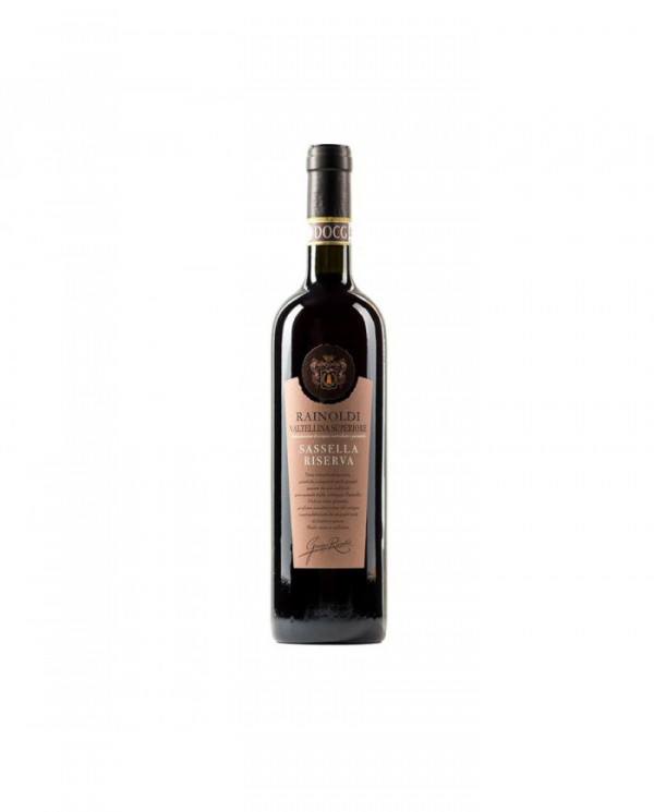 Red Wines  Sassella Riserva Valtellina Superiore DOCG 2017 - ALDO RAINOLDI 25,74 €