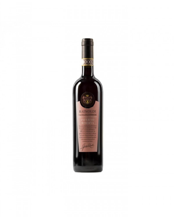 Red Wines  Inferno Riserva Valtellina Superiore DOCG 2018 - ALDO RAINOLDI 25,74 €
