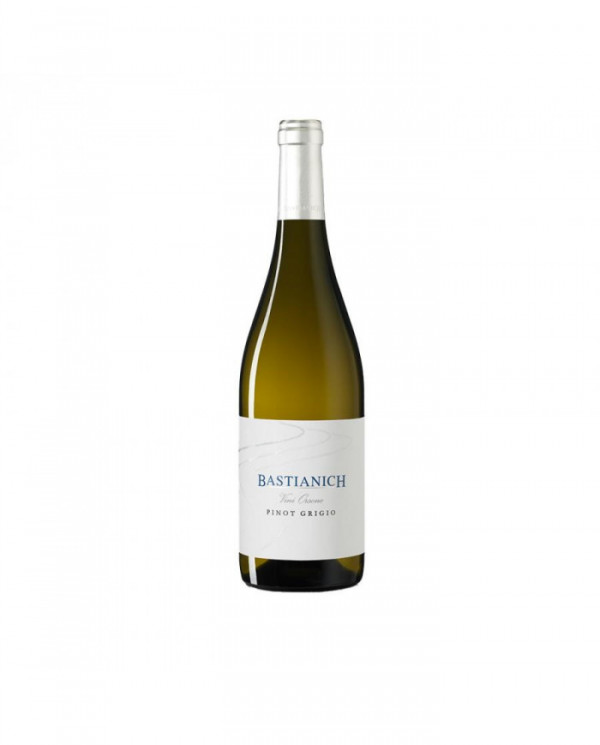 Witte Wijnen  Pinot Grigio Friuli Colli Orientali DOC 2023 - BASTIANICH 13,00 â‚¬ Witte Wijnen  Pinot Grigio Friuli Colli Orientali DOC 2023 - BASTIANICH 13,00 â‚¬