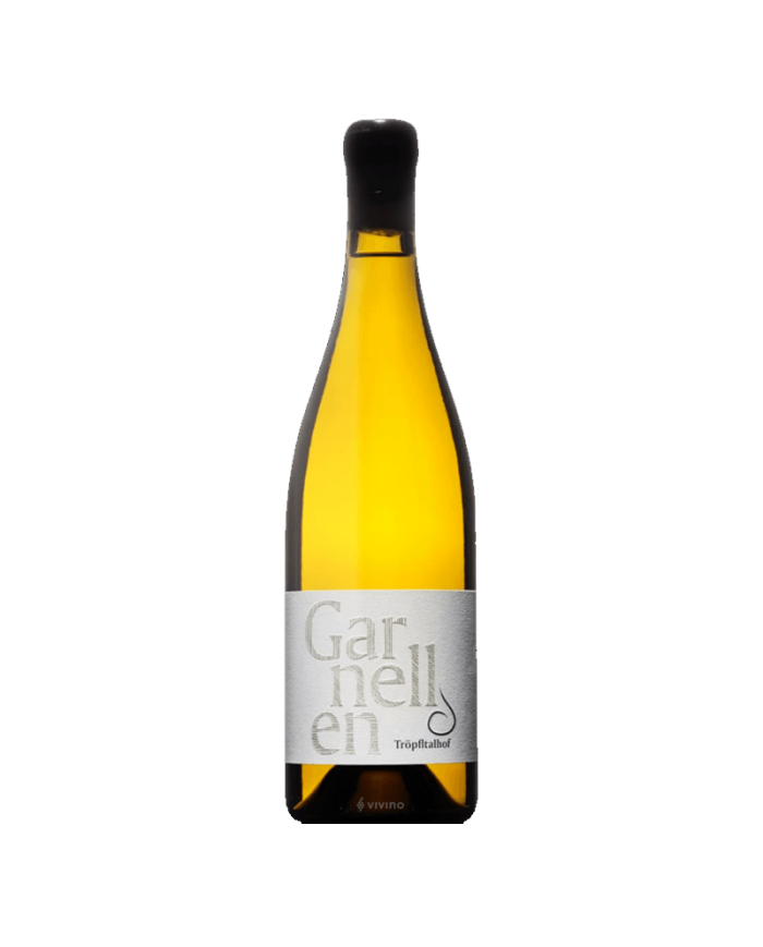 Vini Bianchi  Garnellen Sauvignon 2016 Tenuta Tröpfeltalhof BIO 39,34 €