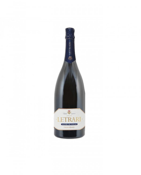 Vini Bianchi  Spumante Cuvée Blanche Magnum - LETRARI 51,35 â‚¬ Vini Bianchi  Spumante Cuvée Blanche Magnum - LETRARI 51,35 â‚¬