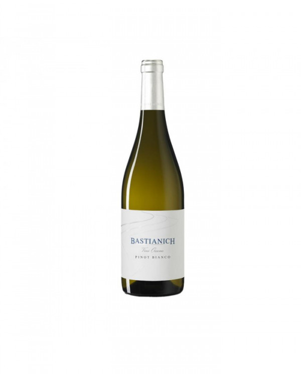 Witte Wijnen  Pinot Bianco Coli Orientali Friuli DOC 2023 - BASTIANICH 13,00 â‚¬ Witte Wijnen  Pinot Bianco Coli Orientali Friuli DOC 2023 - BASTIANICH 13,00 â‚¬