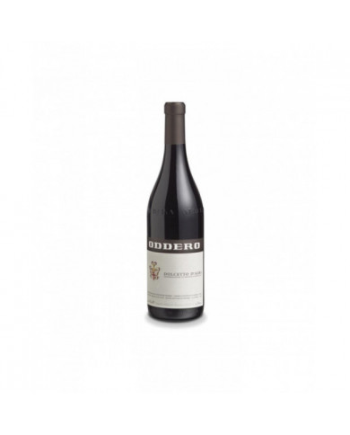 Rode wijnen  Dolcetto d'Alba DOC 2023 - ODDERO 12,35 €